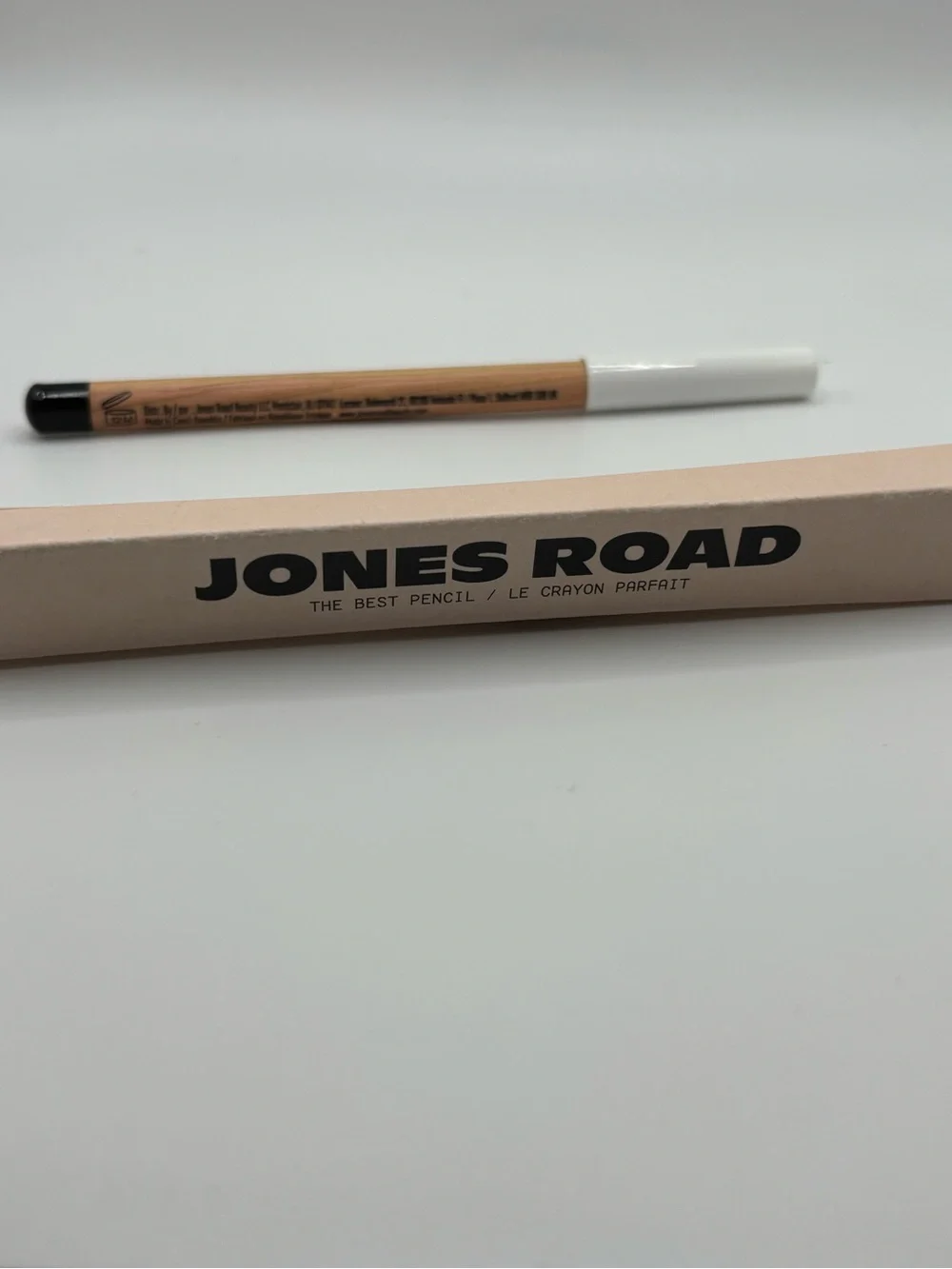 Jones Road The Best Pencil Eyeliner Black Noir New In Box